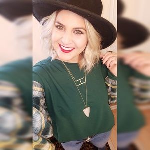 Meet your Posher, Haylee